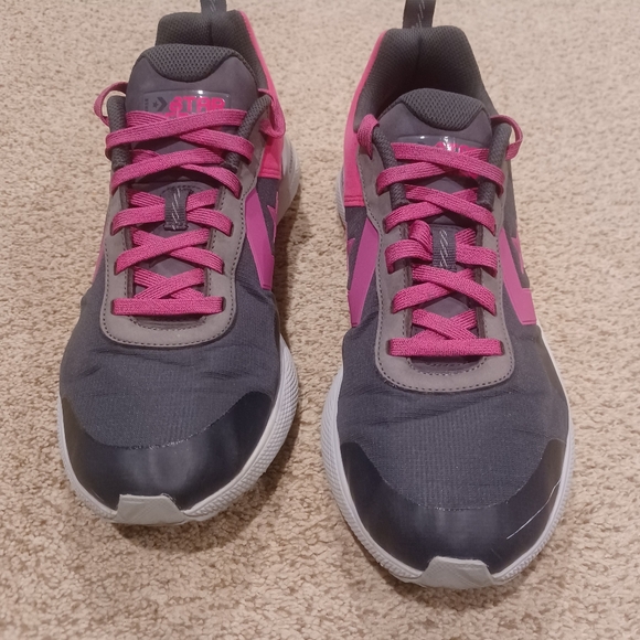 Converse Star Series Run Mason Pink Canvas Low Top SneakeSize M-11 W- 13 - Picture 4 of 9